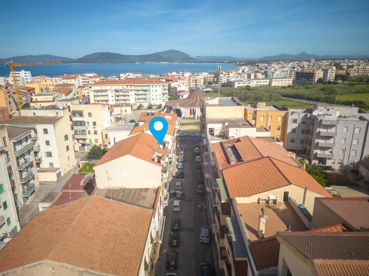 Affittasardegna - Casa Merisi Ferienhaus